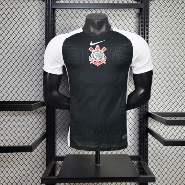 25/26 Corinthians Away Jersey Player Version