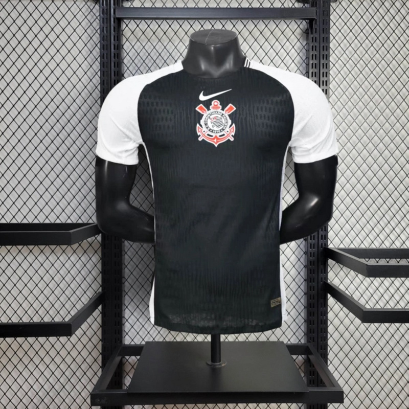 25/26 Corinthians Away Jersey Player Version