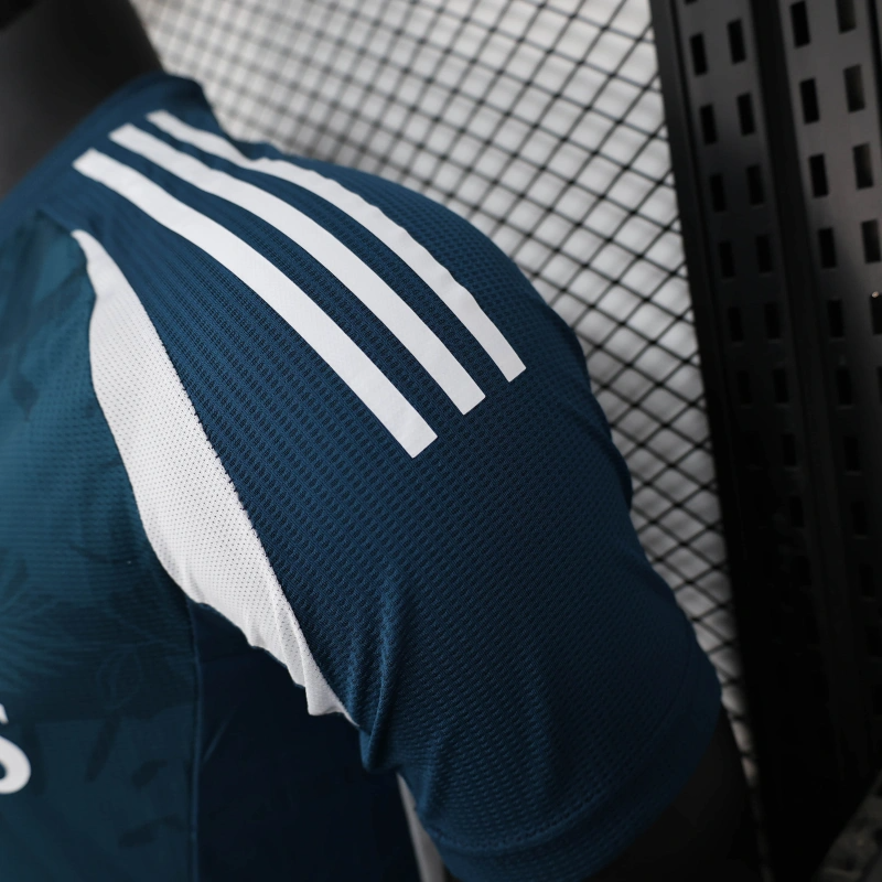 25/26 Real Madrid Special Edition White jersey Player Version