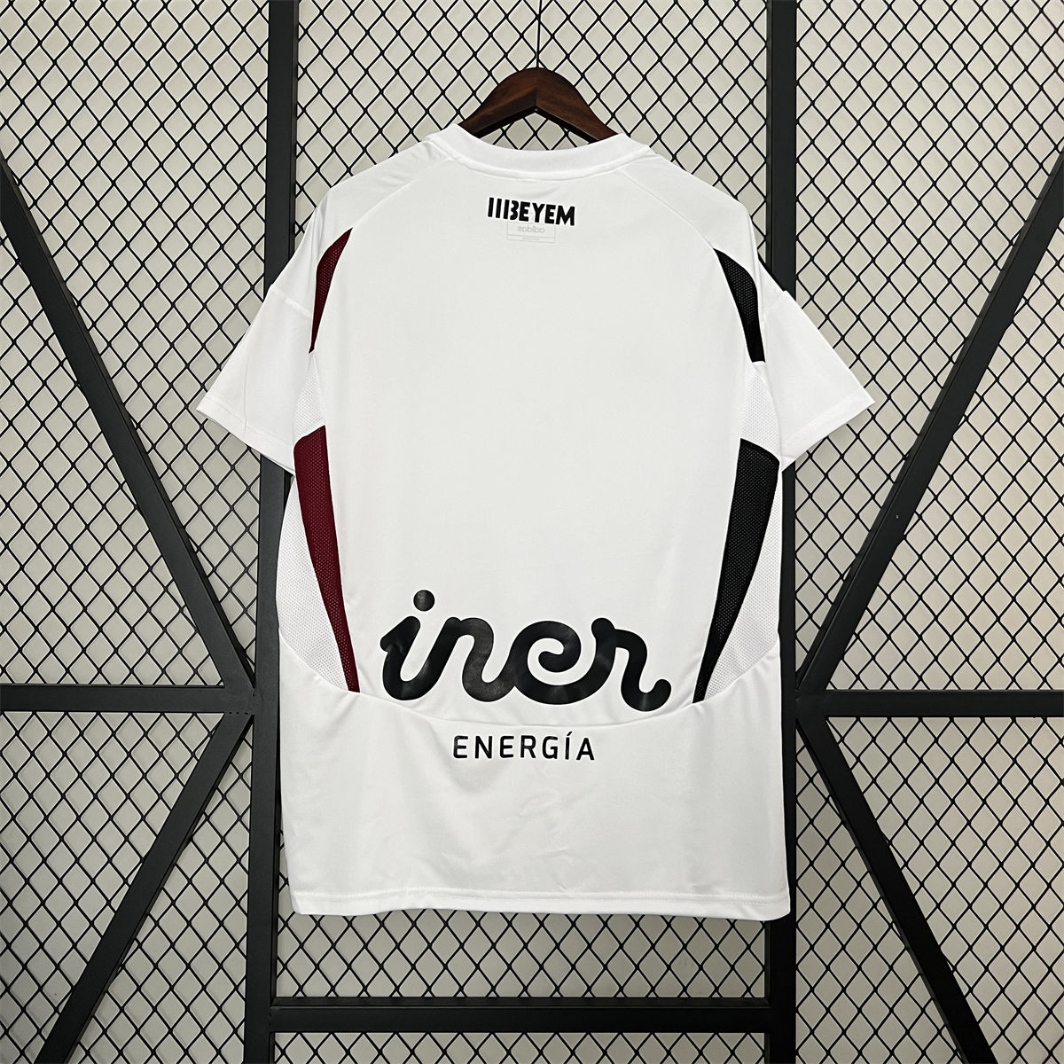 24/25 Albacete Home Jersey Fan Version
