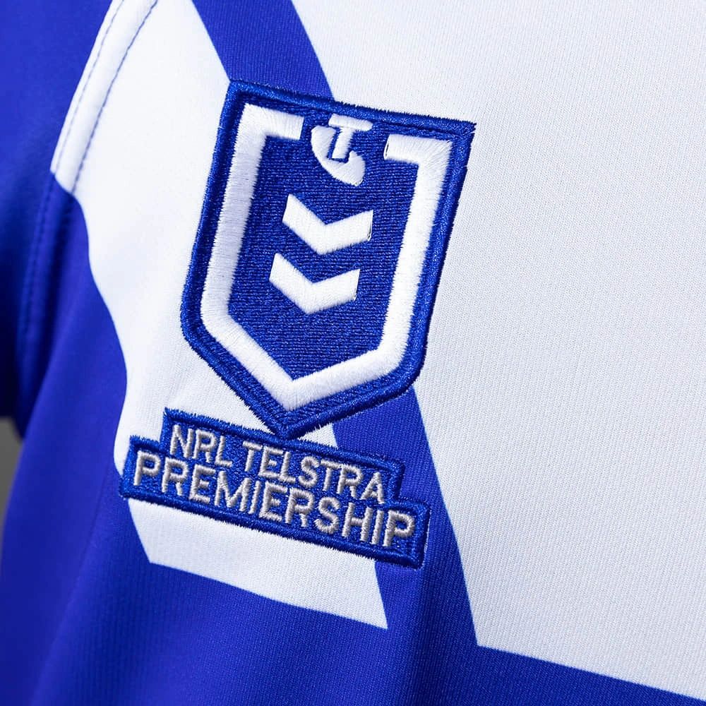 NRL Canterbury-Bankstown Bulldogs 2026 Away Jersey