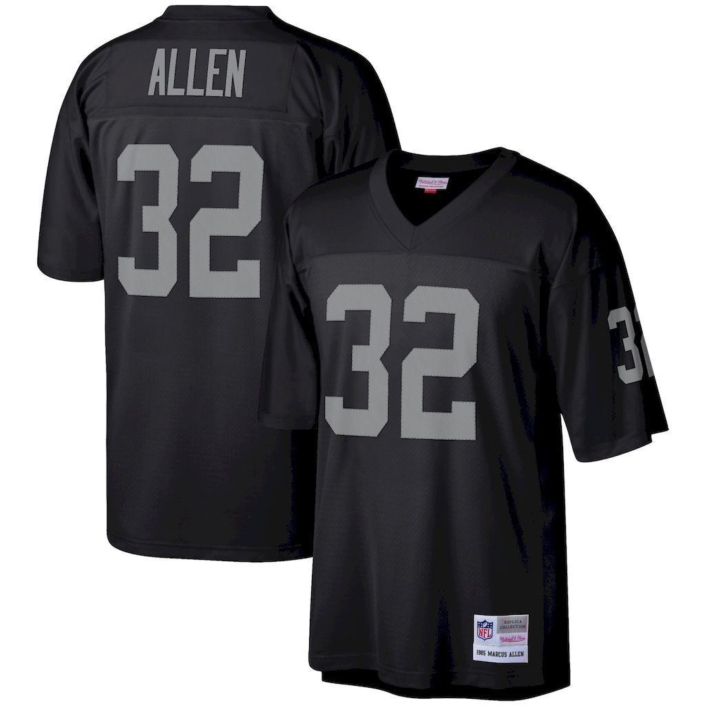 NFL Las vegas Raiders Jeysey ALLEN #32