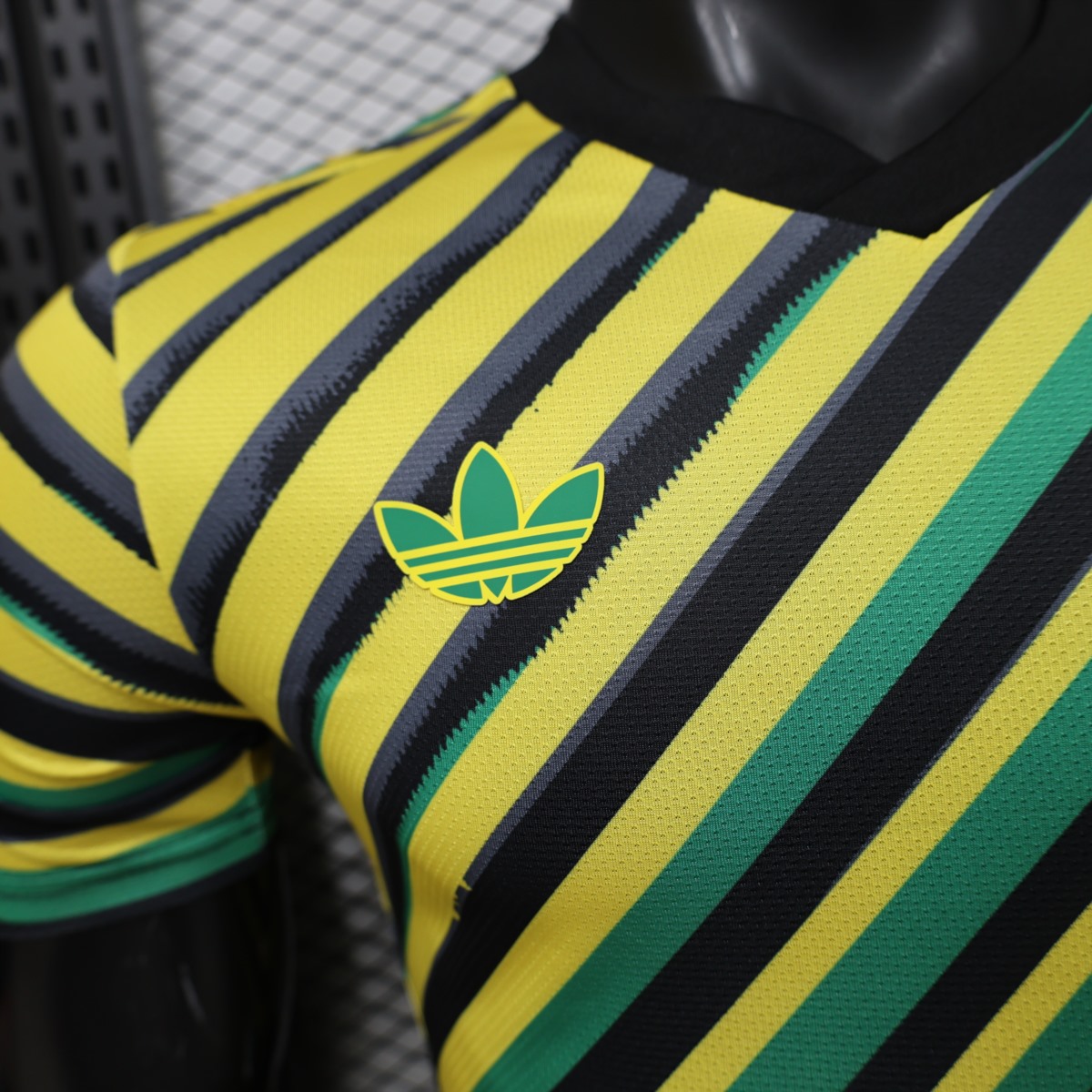2026 Jamaica Special Edition Jersey Player Version