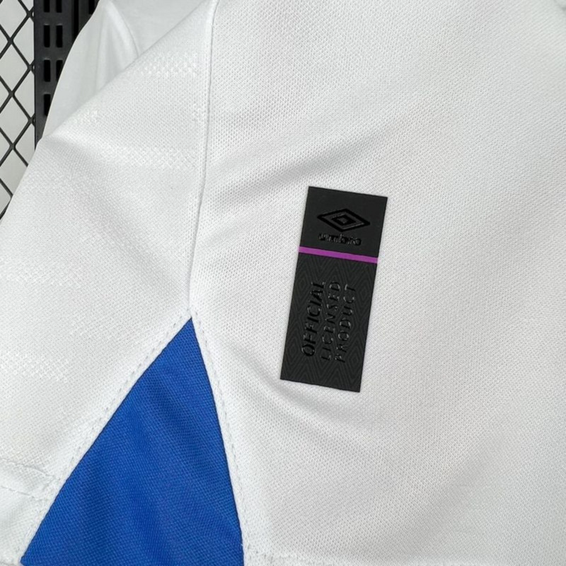 2025/26 El Salvador National Team Away Jersey Fan Version