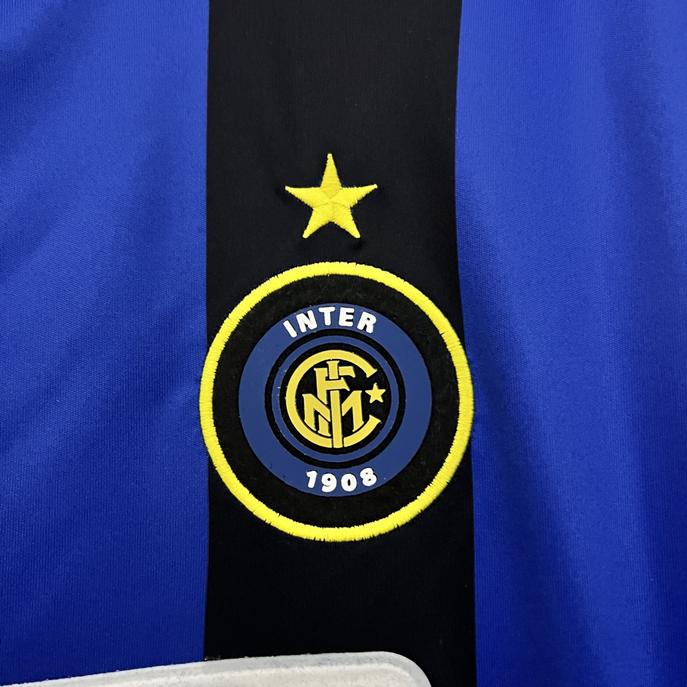 Retro Inter Milan 02/03 Home jersey Fan Version