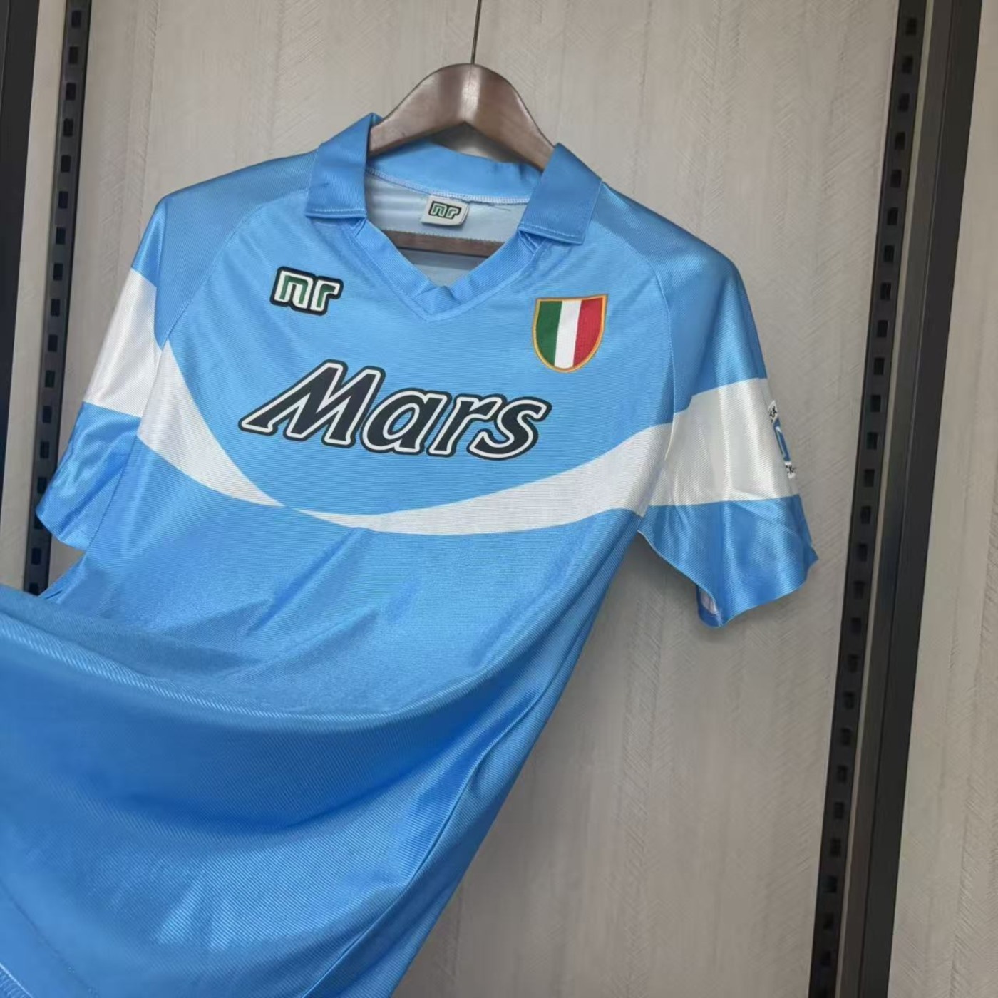 Retro Napoli 1990/91 Special Edition jersey Fan Version