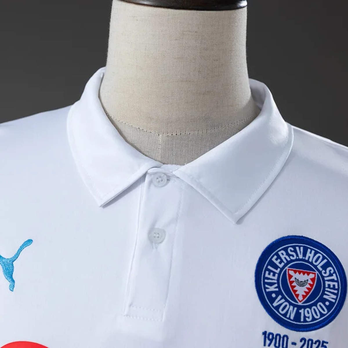 2026 Holstein Kiel 125th Anniversary Jersey Fan version
