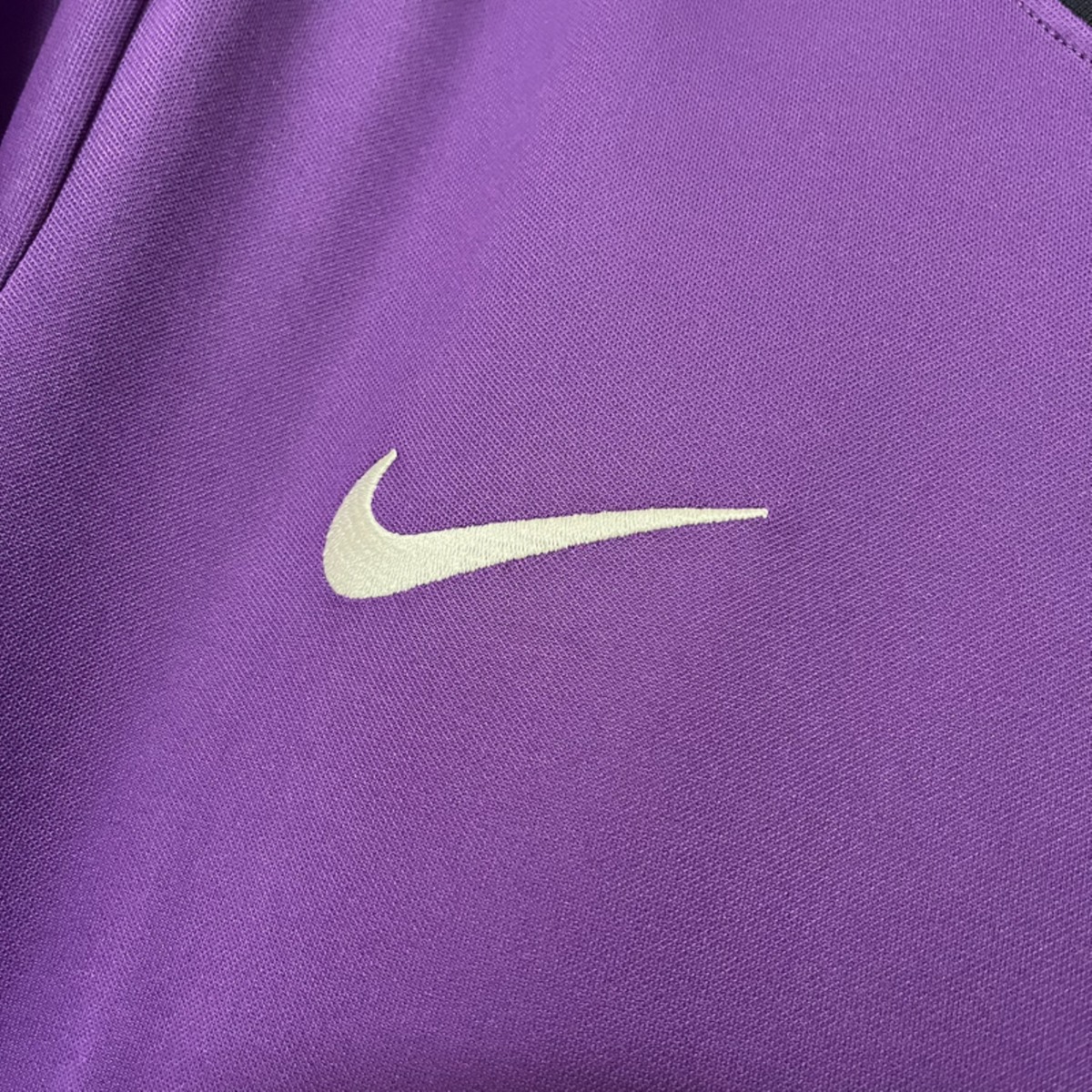25/26 Corinthians purple training jersey Fan Version