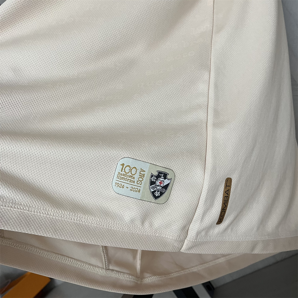 2024/25 Vasco Da Gama Second Away jersey Fan Version
