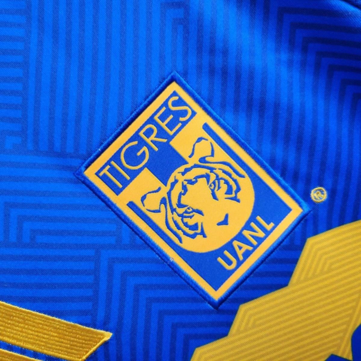 2024/25 Tigres UANL Away Jersey Fan Version