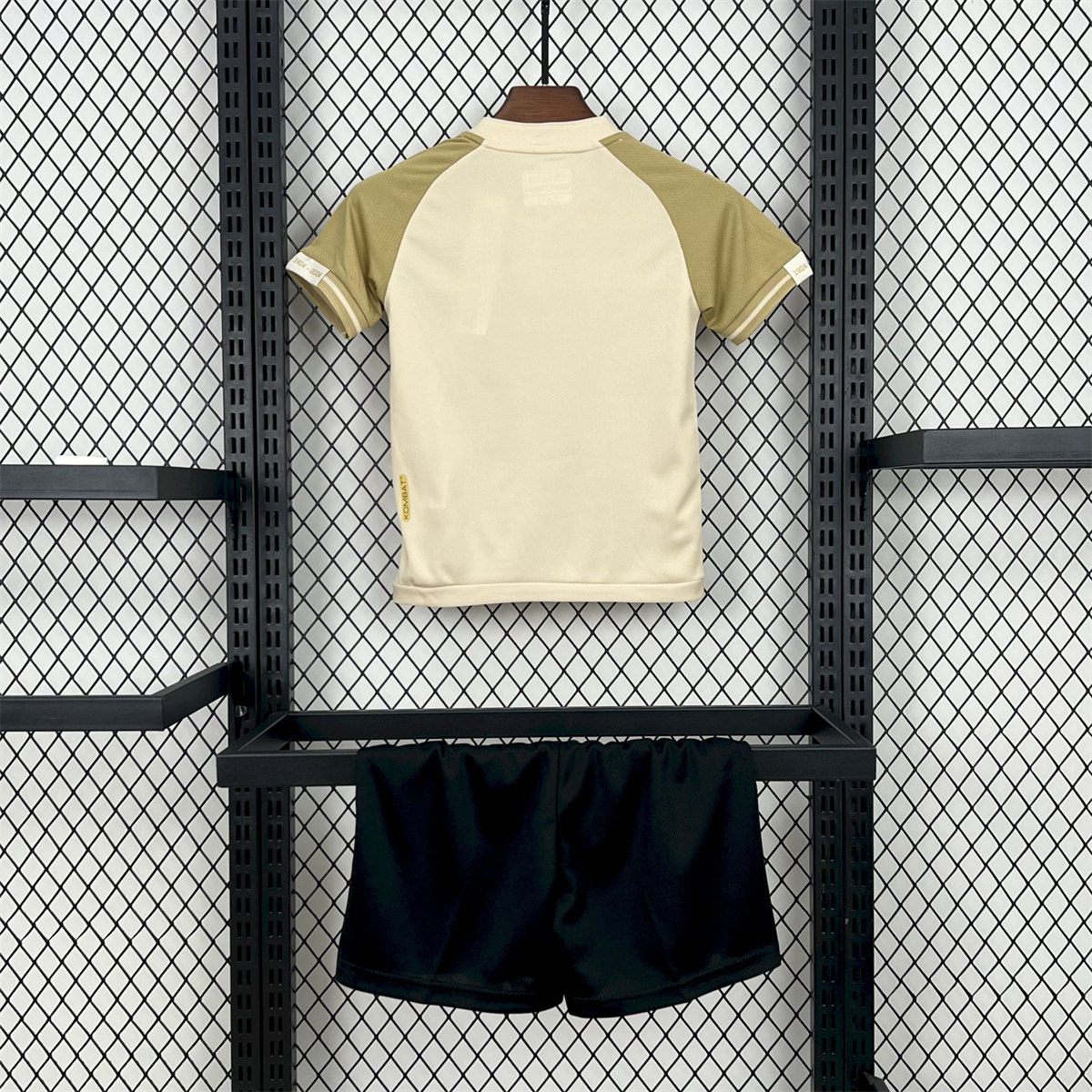 2024/25 kids kits Vasco da Gama Second Away jersey size: 16-28