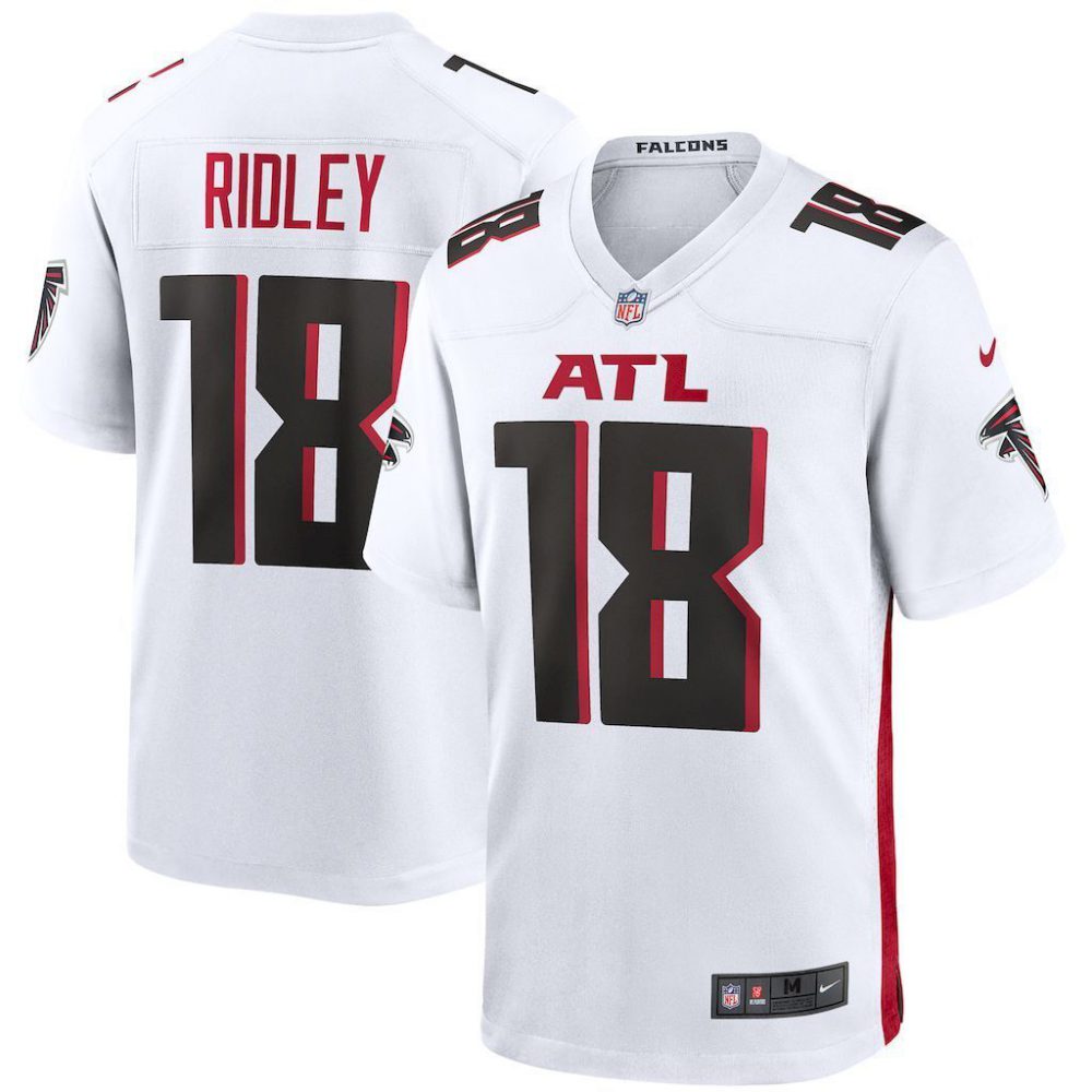 NFL Atlanta Falcons Jeysey RIDLEY #18