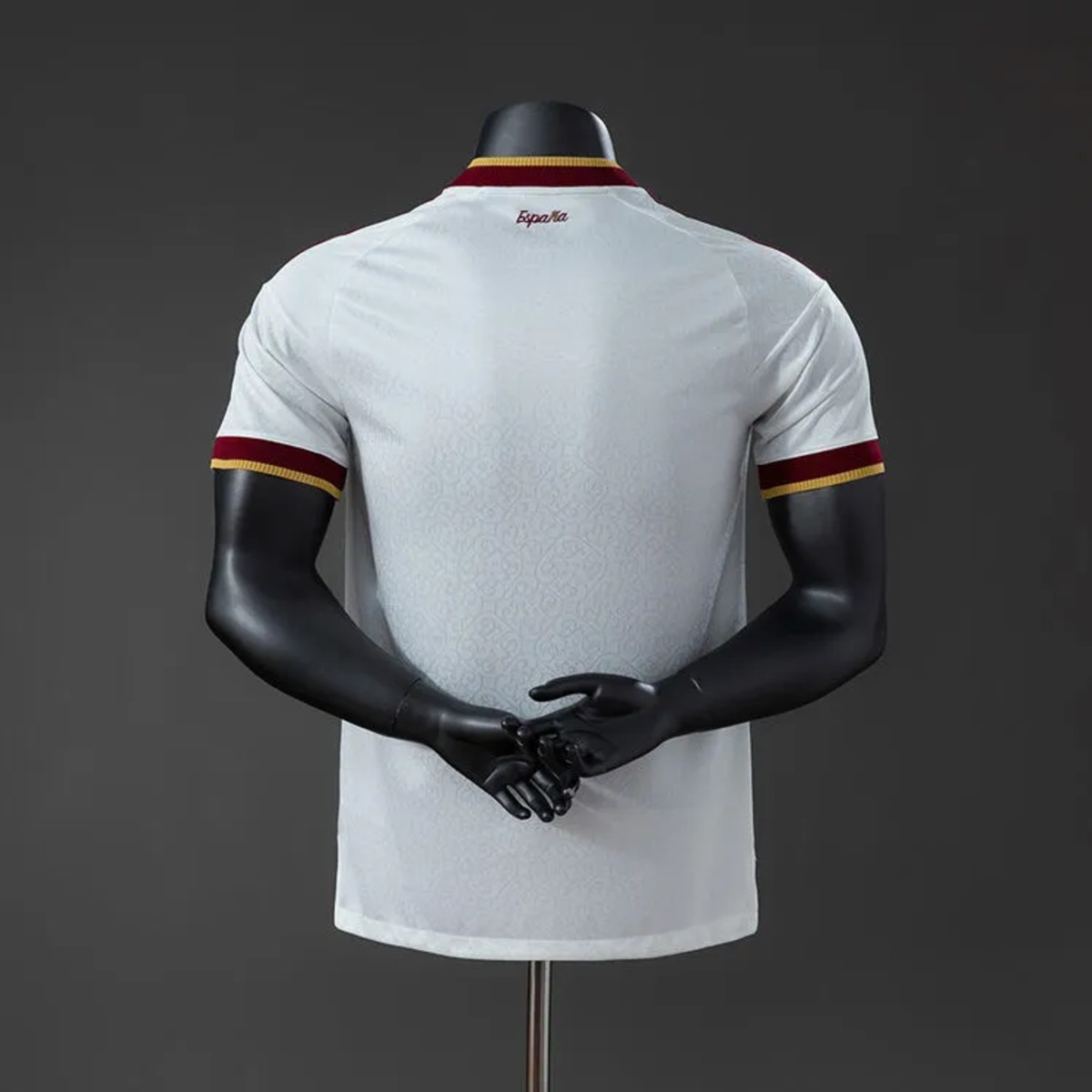 Spain 2026 World Cup Away Jersey Player version