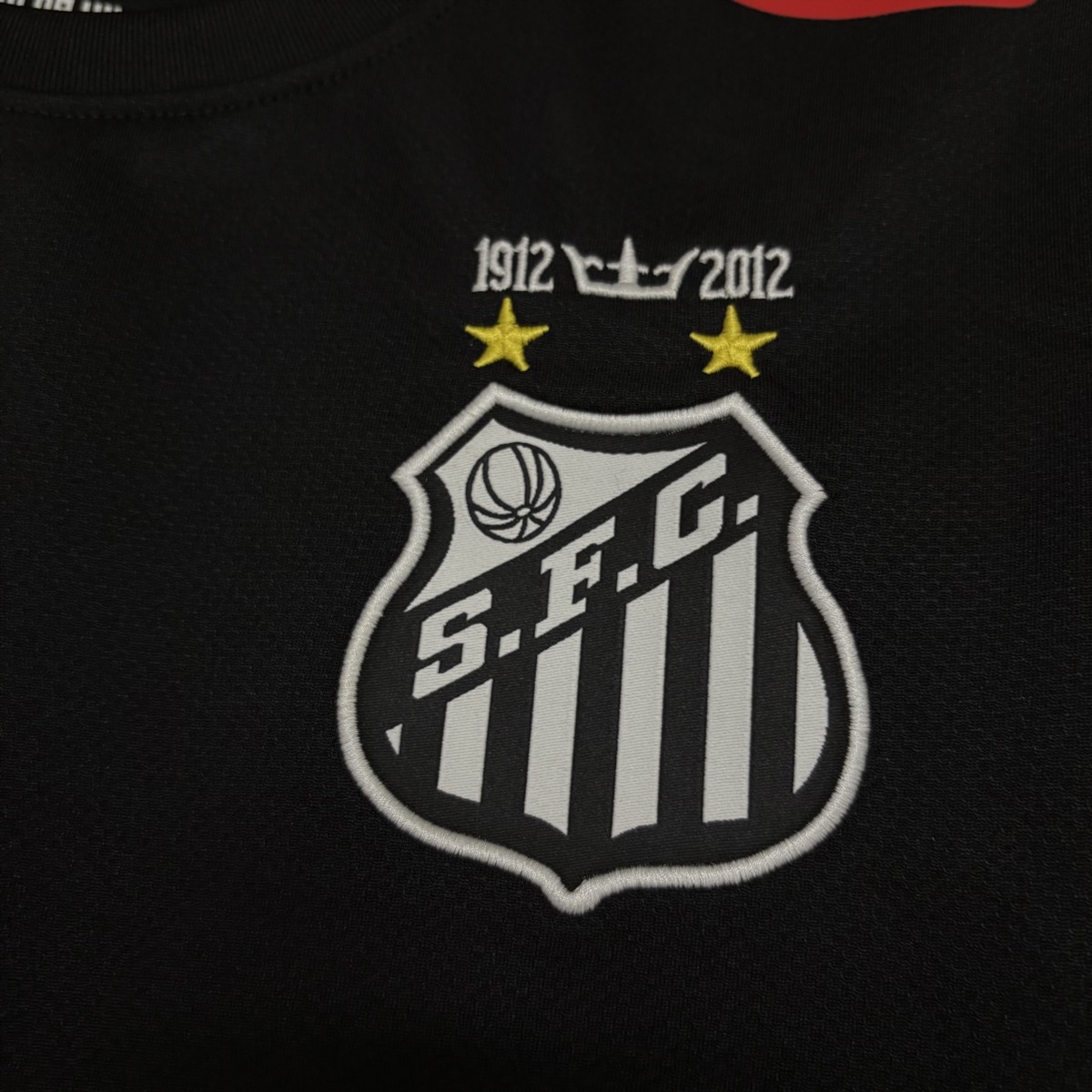 Retro Santos 2011/12 Away jersey Fan Version