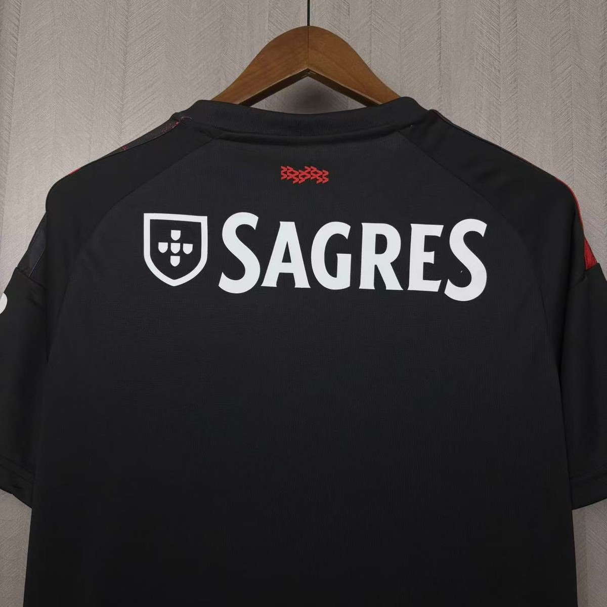 2026/27 Benfica Second Away Jersey Fan Version
