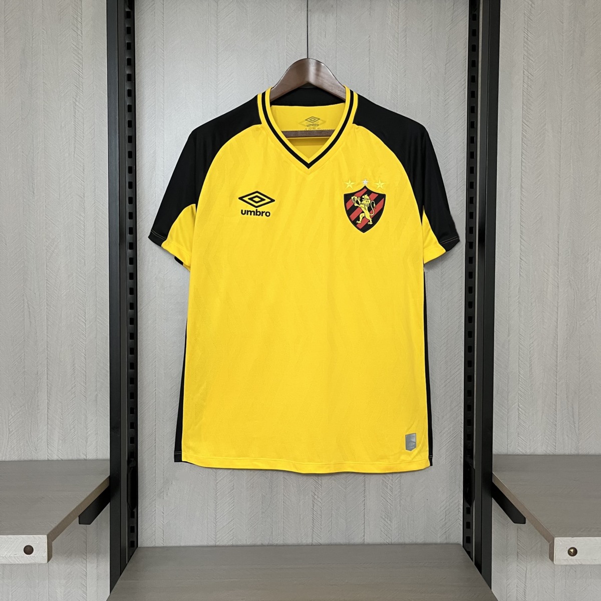 2025/26 Sporting Recife Away jersey Fan Version