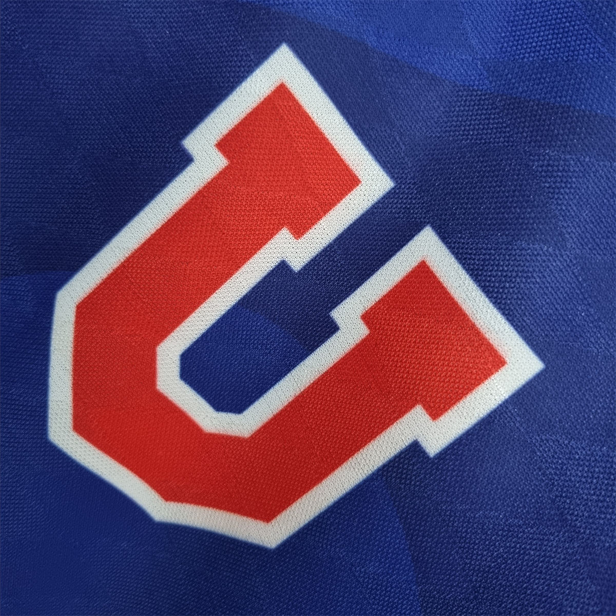Retro Universidad de Chile 1996 Home jersey Fan Version