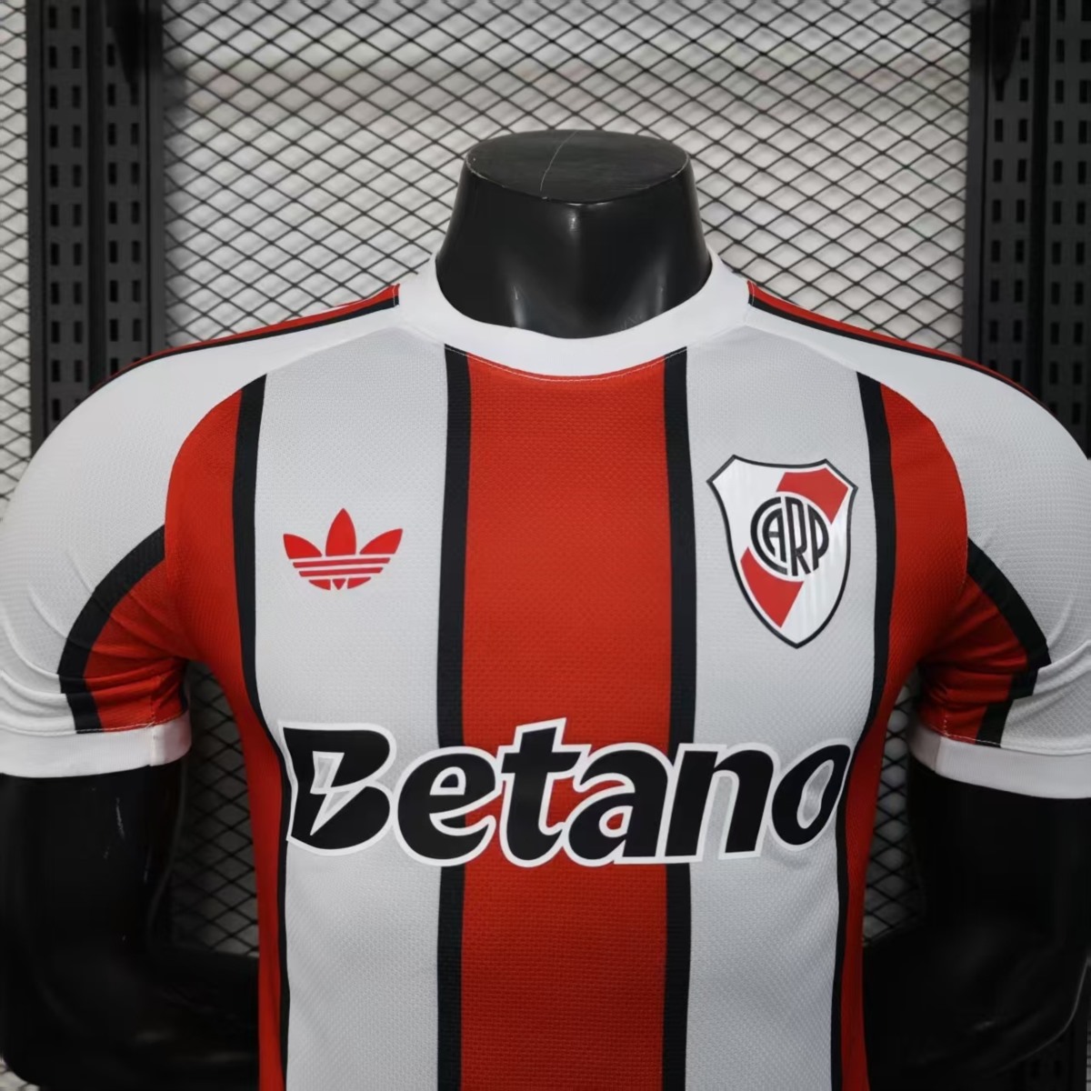 2026/27 River Plate Special Edition jersey Player Version