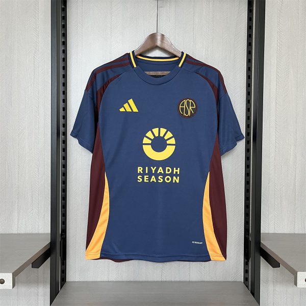 2024/25 AS Roma Third Jersey Fan Version