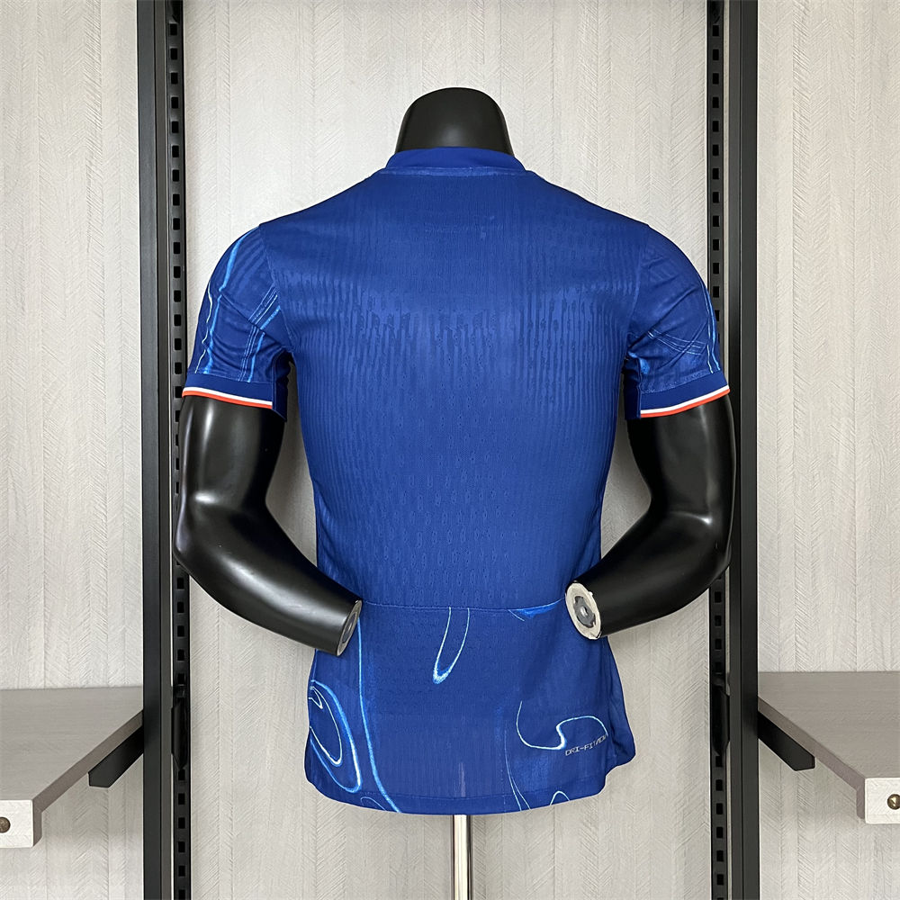 24/25 Chelsea Home Jersey Player Version