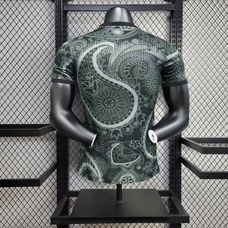 24/25Barcelona Special Edition Grey Jersey Player Version