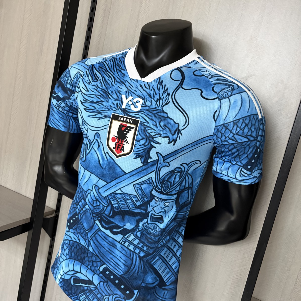 2025/26 Japan Samurai Special Edition jersey Player Version