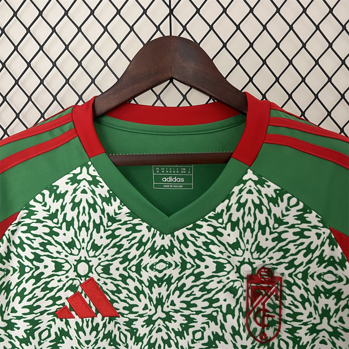 24/25 Granada Third Away Jersey Fan Version