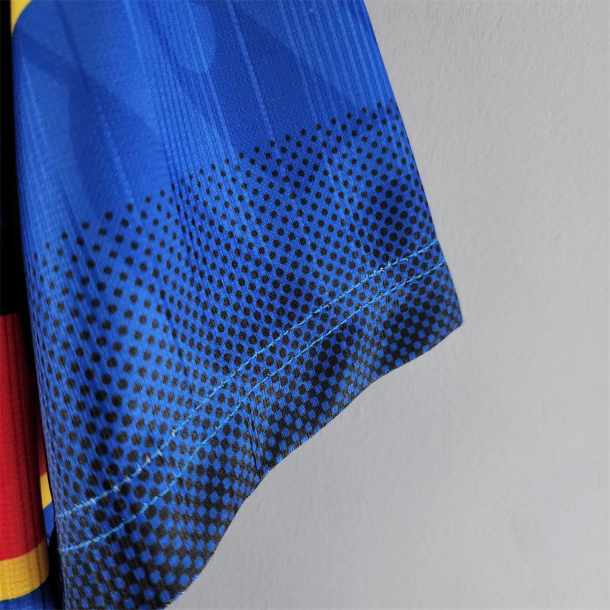 Retro Flamengo 1995 third away jersey Fan Version