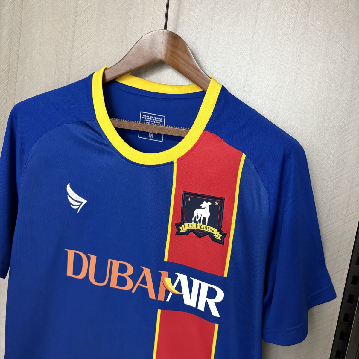 2025/26 AFC Richmond Home Jersey Fan Version