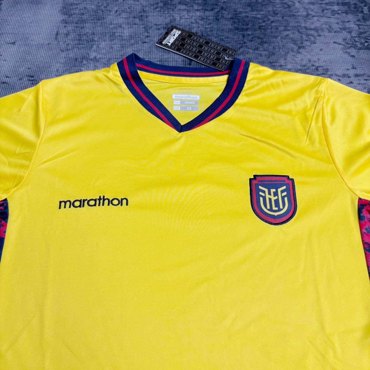 2026 Ecuador Home Jersey Kid Kits
