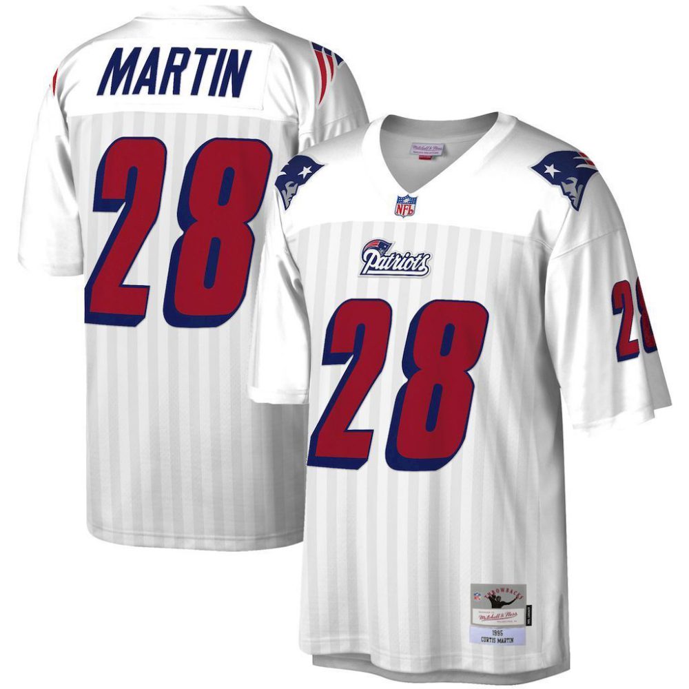 NFL New England Patriots Jeysey MAREIN #28