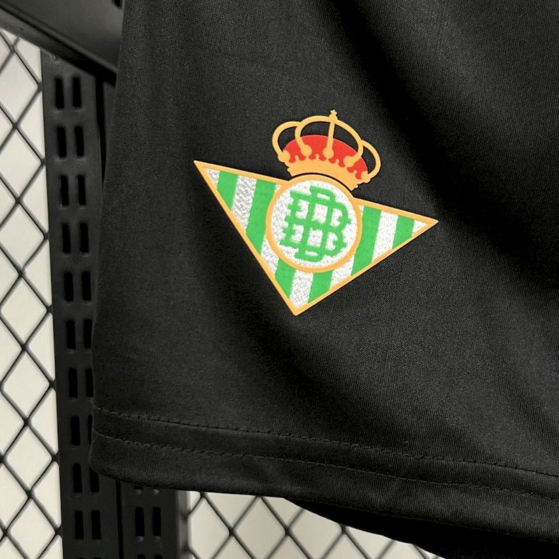 2025/26 Real Betis Special Edition jersey kids Kits size: 16-28