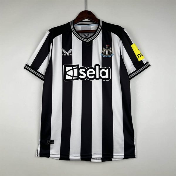2023/24 Newcastle United Home Jersey Fan Version