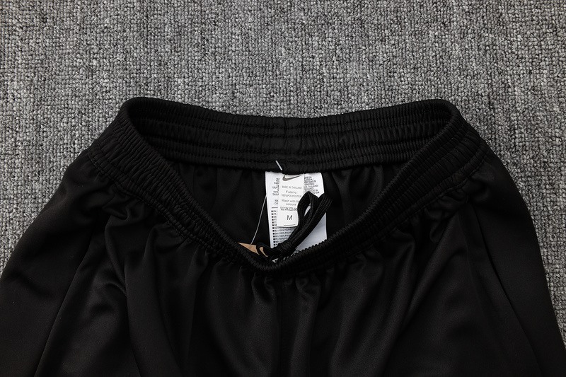 24/25 Barcelona Black Training Set Shirt and Shorts