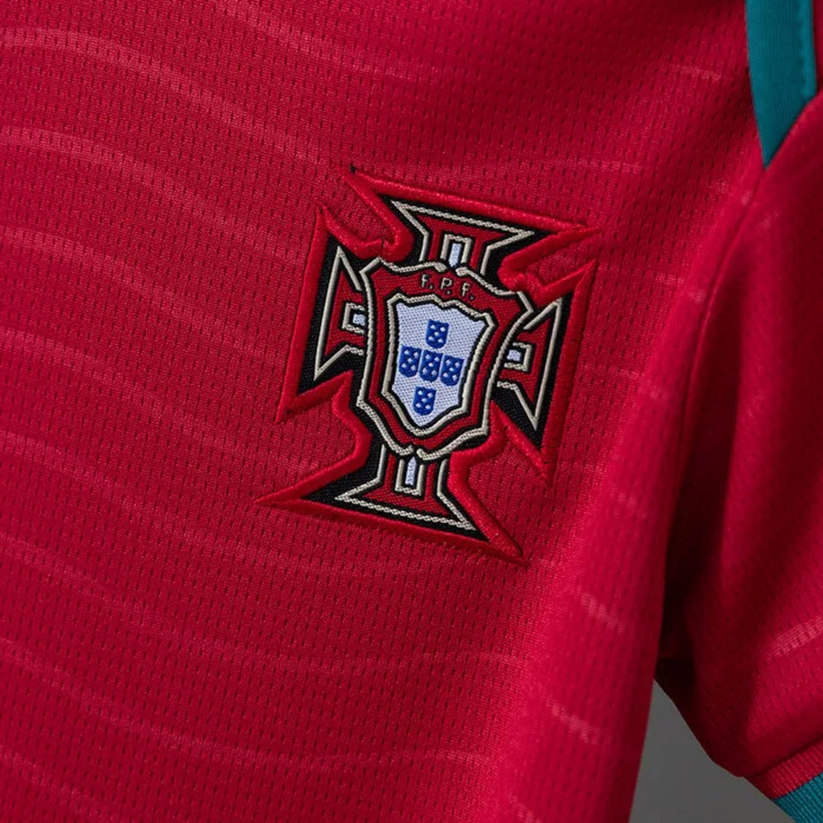 Portugal 2026 World Cup Home Baby Jersey
