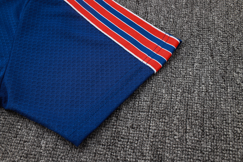 2025/26 Arsenal Blue Training Set Shirt and Shorts