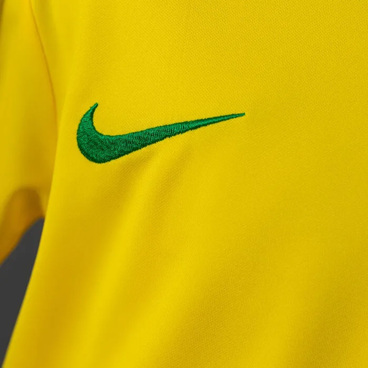 Retro 1998 Brazil Home Kid Kits
