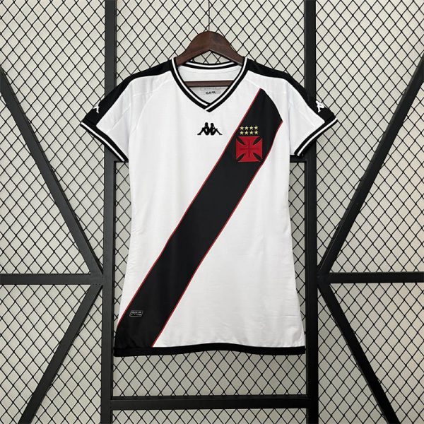 2024/25 Women Vasco da Gama Away jersey