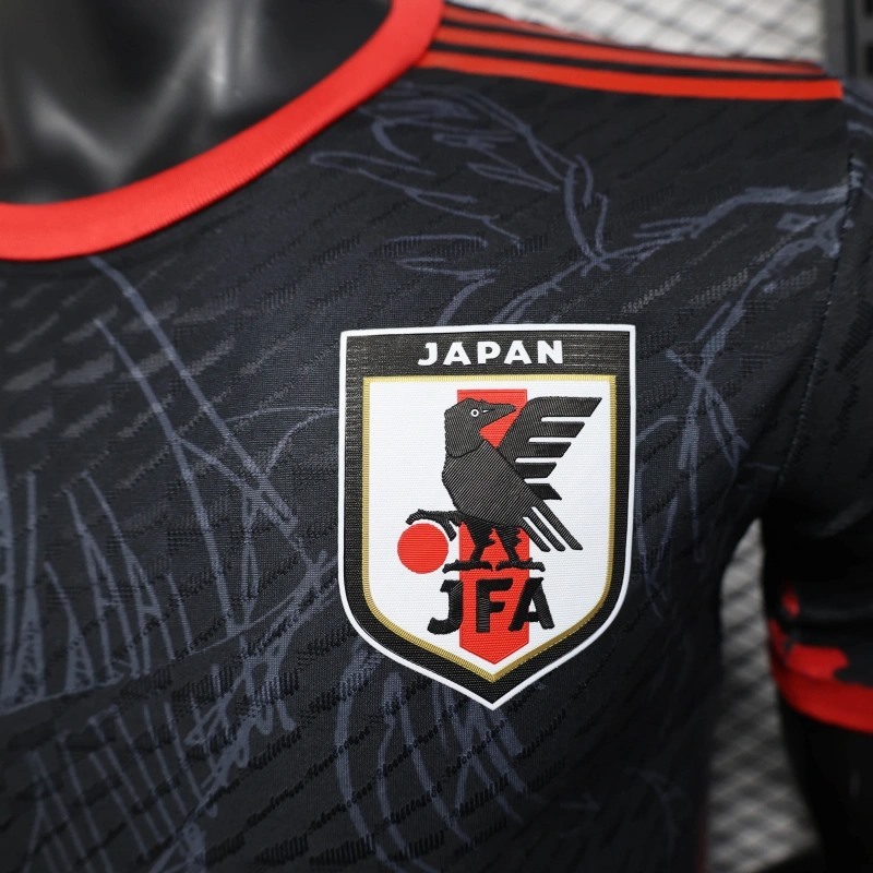 25/26 Japan Special Edition jersey Player Version