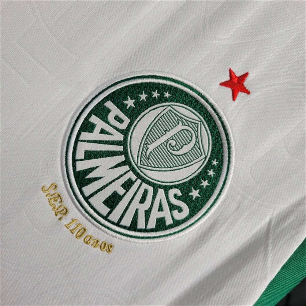 2024/25 Palmeiras Away vest jersey Fan Version