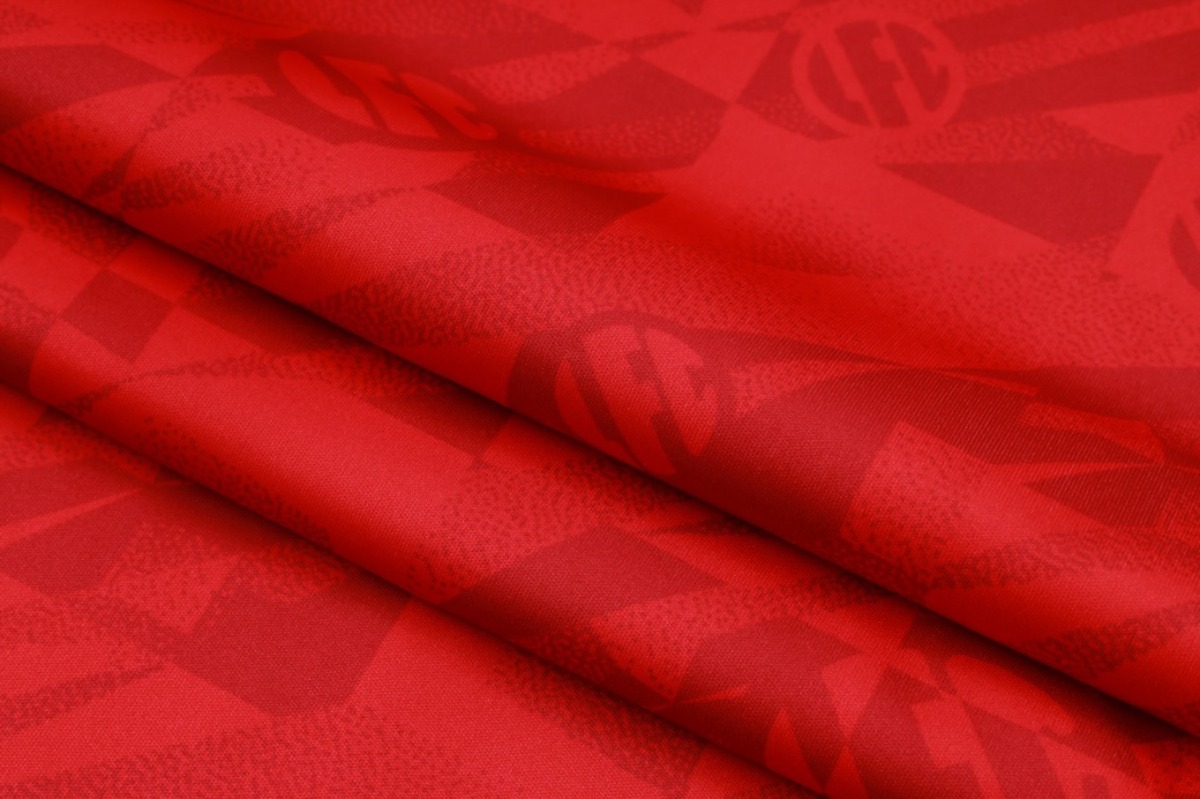 2026 Liverpool Red Training Set Shirt and Shorts