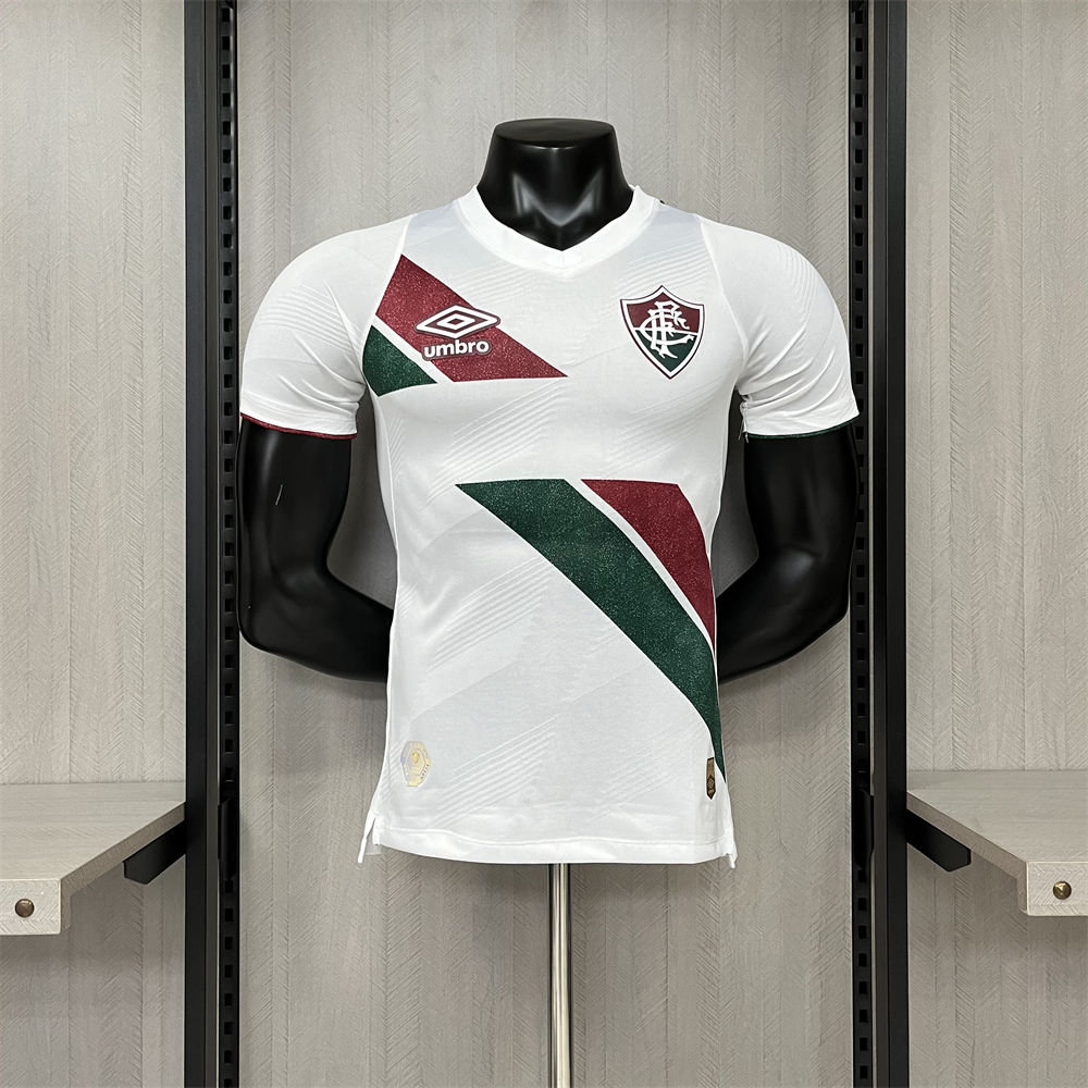 2024/25 Fluminense Away Jersey Player Version