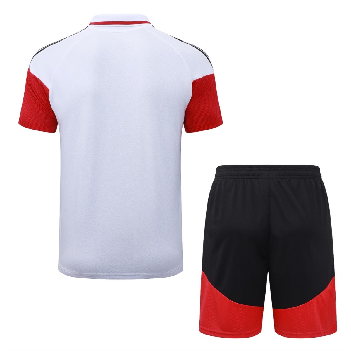 2026 Germany White Training Set Shirt and Shorts2026 Germany White Training Set Shirt and Shorts