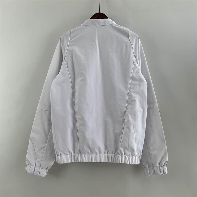 2023 Italian Windbreaker White Sport Unifom jersey Sport Unifom
