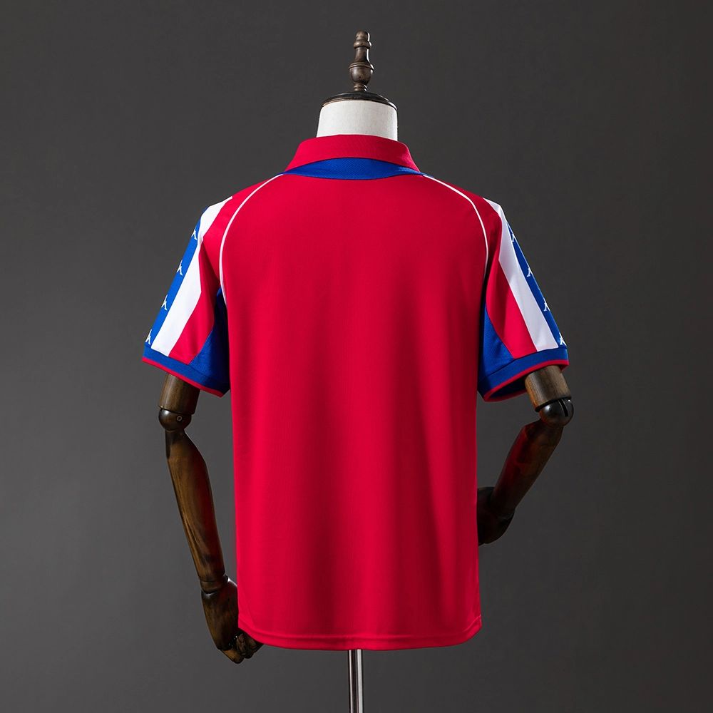 Retro Panama 1998/99 Home Jersey Fan Version