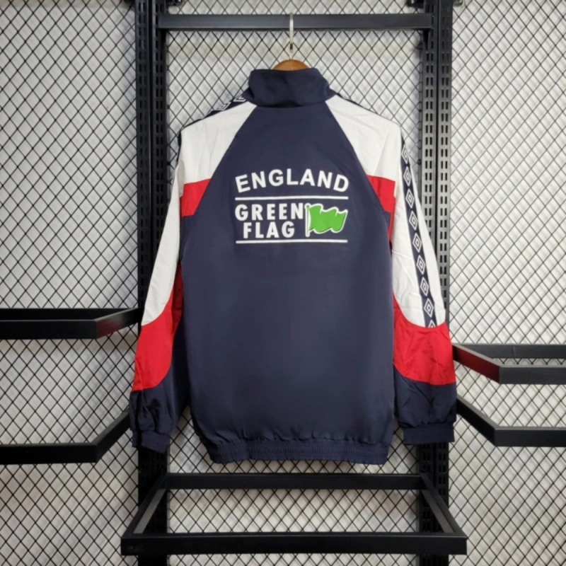 2025 England Windbreaker Sport Unifom jersey Sport Unifom