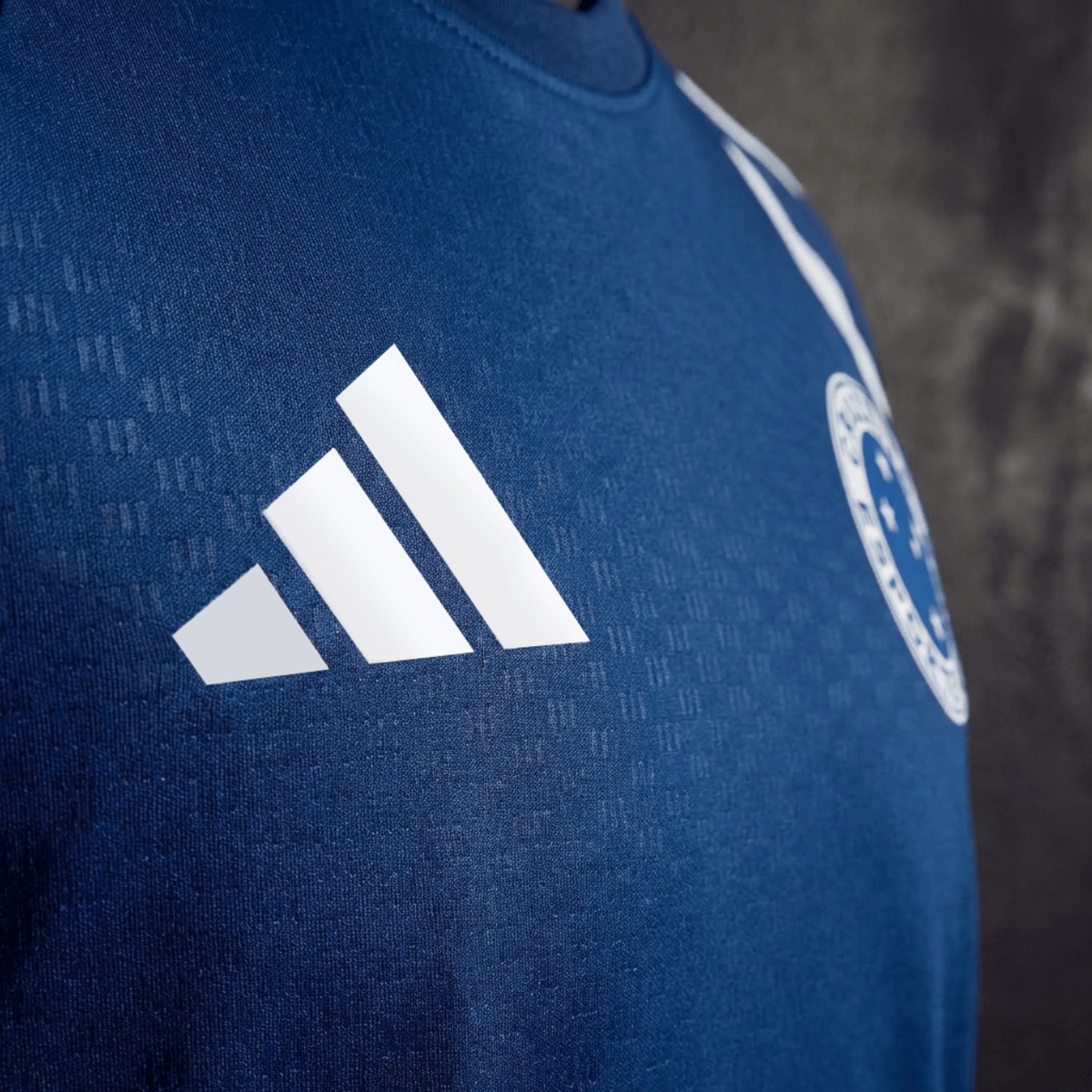 2026/27 Cruzeiro Training Navy Blue Jersey Fan version