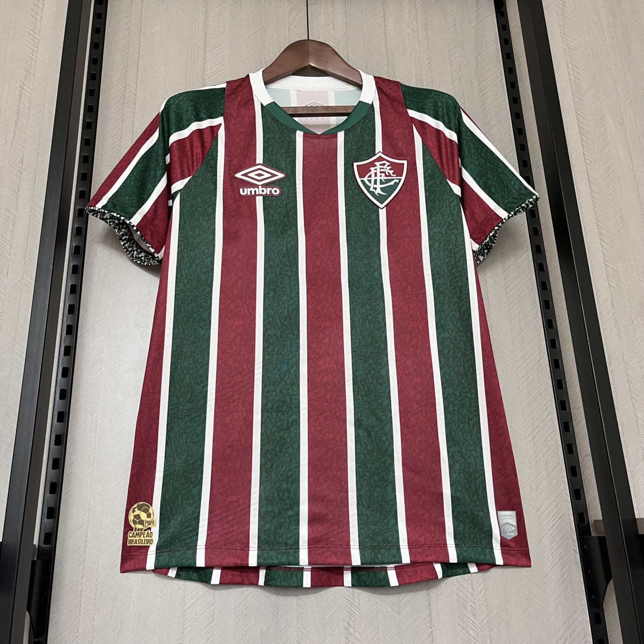 2024/25 Fluminense home jersey Fan Version