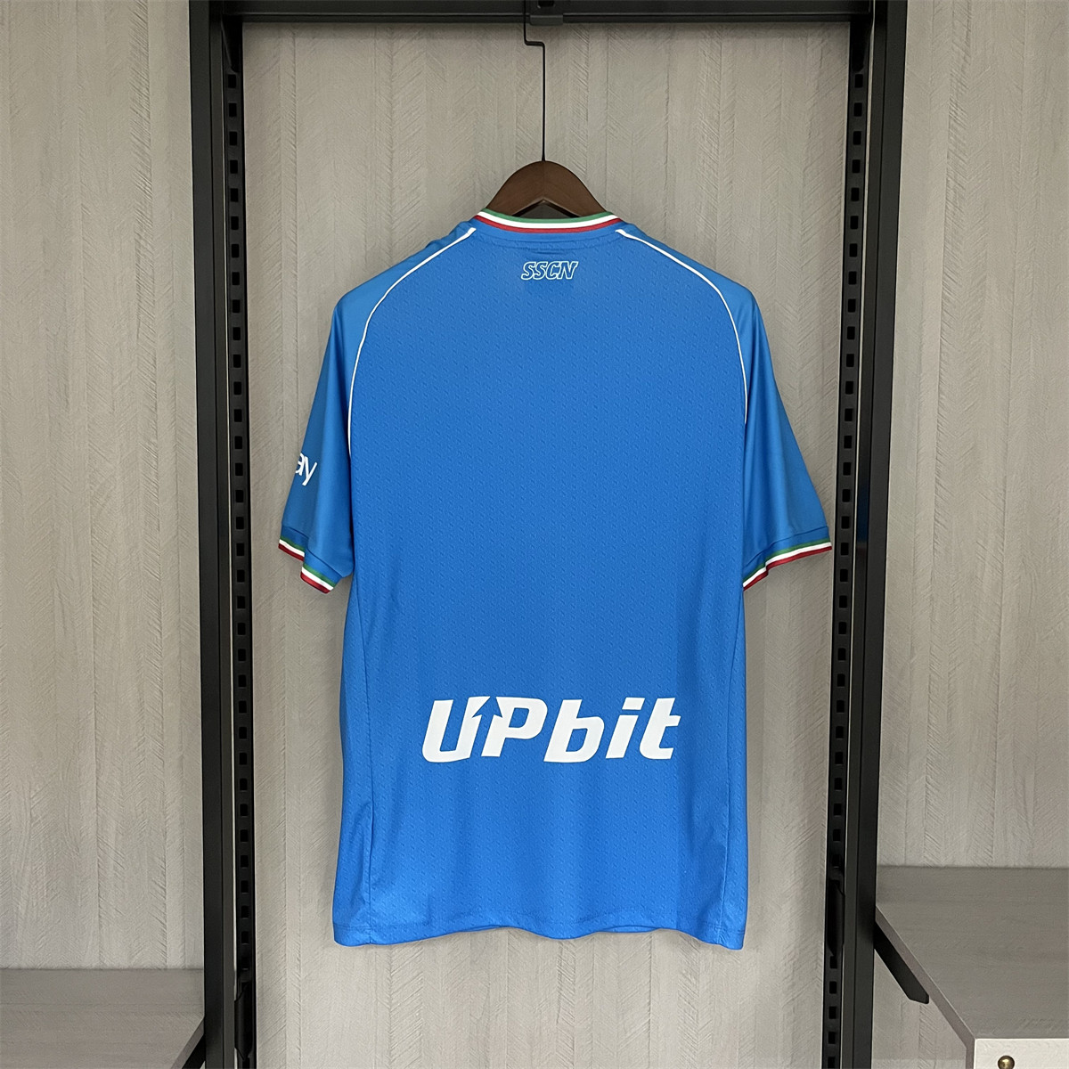 2024/25 Napoli Home Jersey Fan Version