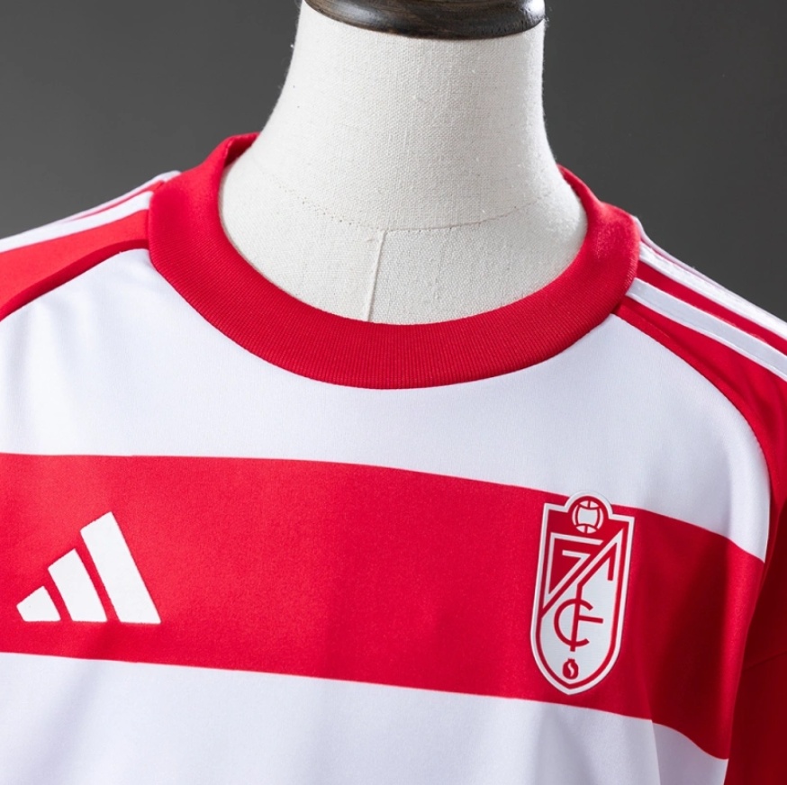 2025/26 Granada Home jersey Kid Kits Size 16-28